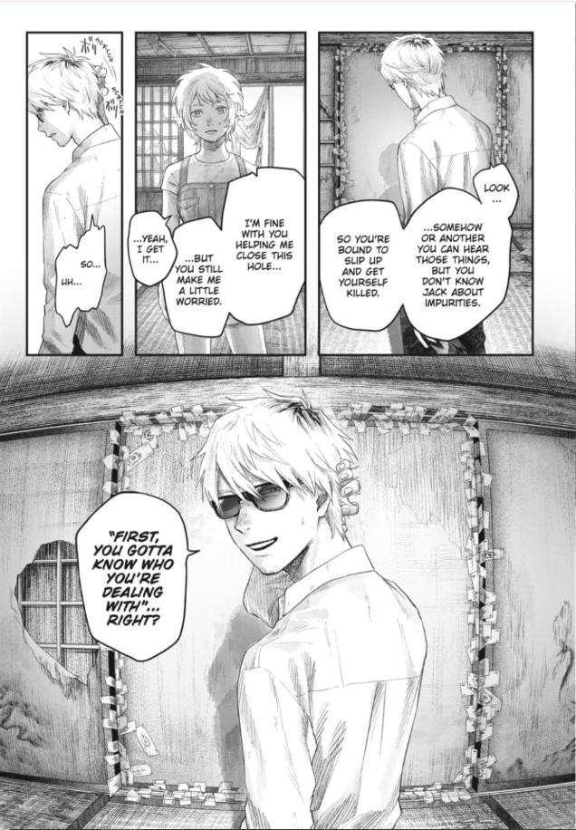 The Summer Hikaru Died Chapter 32.2 image 10